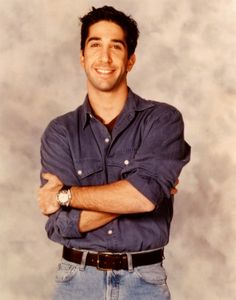 David Schwimmer