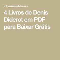 Denis Diderot