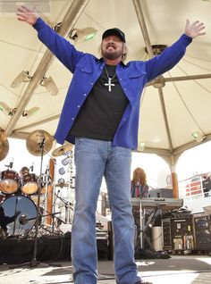 Donnie Van Zant