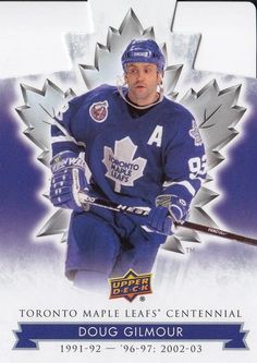 Doug Gilmour