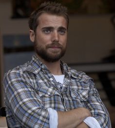 Dustin Milligan