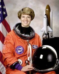 Eileen Collins