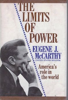 Eugene McCarthy