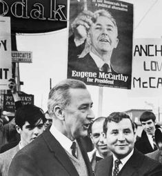 Eugene McCarthy