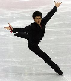 Evan Lysacek