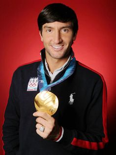 Evan Lysacek