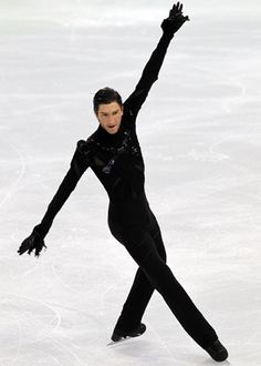 Evan Lysacek