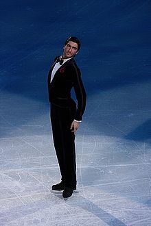 Evan Lysacek