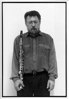 Evan Parker