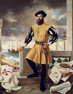 Ferdinand Magellan