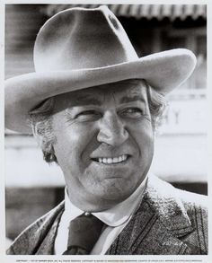 Forrest Tucker