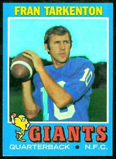 Fran Tarkenton