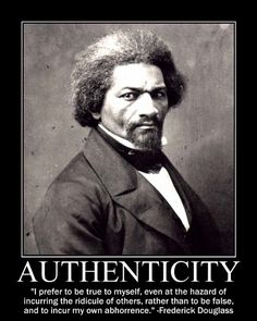 Frederick Douglass