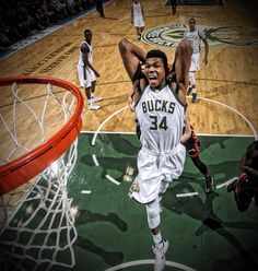 Giannis Antetokounmpo