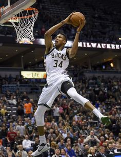 Giannis Antetokounmpo