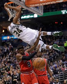 Giannis Antetokounmpo