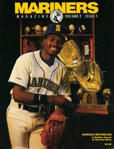 Harold Reynolds