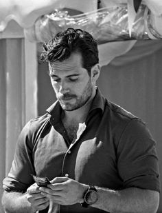 Henry Cavill