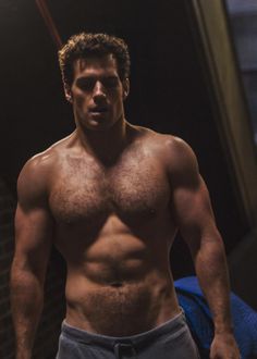 Henry Cavill