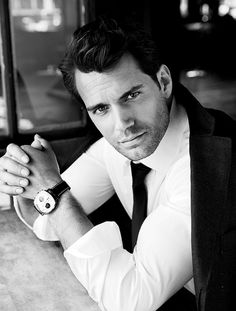 Henry Cavill