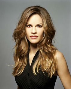 Hilary Swank