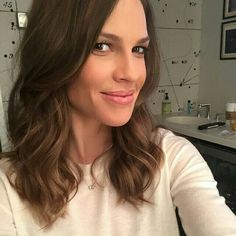 Hilary Swank