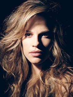 Hilary Swank