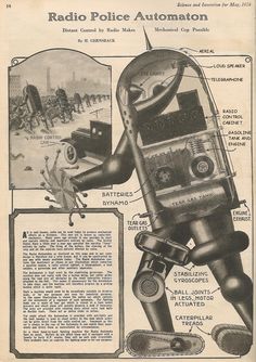 Hugo Gernsback