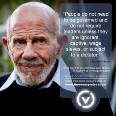 Jacque Fresco