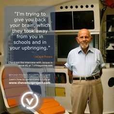 Jacque Fresco