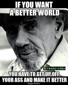 Jacque Fresco