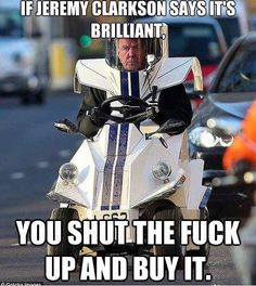 Jeremy Clarkson