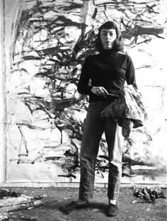 Joan Mitchell