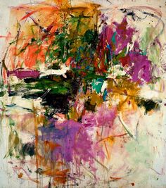 Joan Mitchell