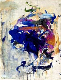 Joan Mitchell