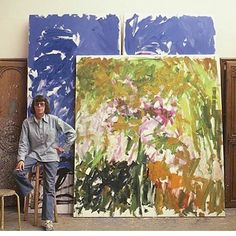 Joan Mitchell