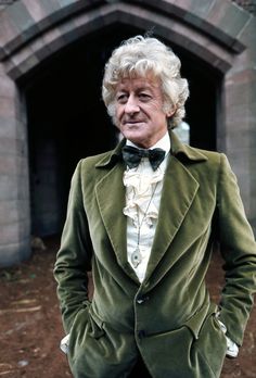 Jon Pertwee