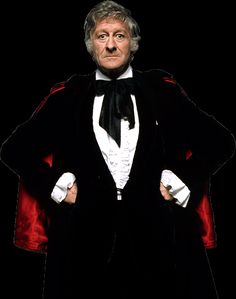 Jon Pertwee