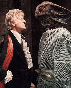 Jon Pertwee