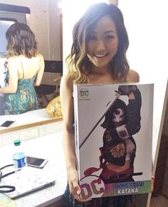 Karen Fukuhara