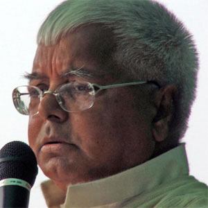 Lalu Prasad Yadav