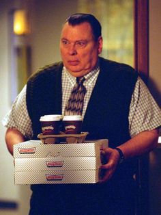 Larry Drake