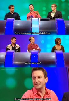 Lee Mack