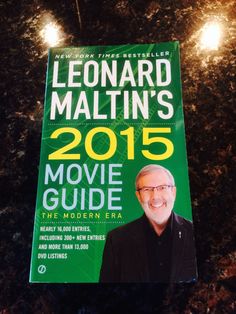 Leonard Maltin