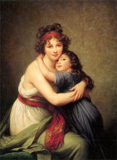 Louise Elisabeth Vigee Le Brun