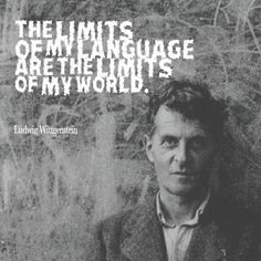 Ludwig Wittgenstein