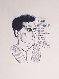 Ludwig Wittgenstein