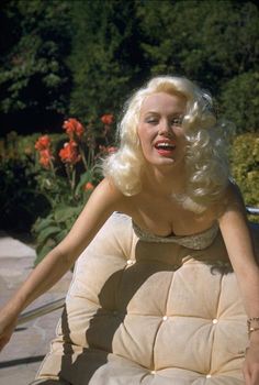 Mamie Van Doren