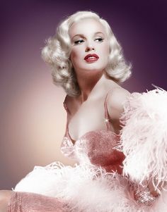 Mamie Van Doren