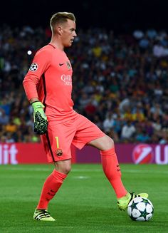 Marc-Andre ter Stegen